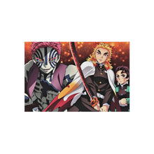 Load image into Gallery viewer, Demon Slayer: Kimetsu no Yaiba Rug
