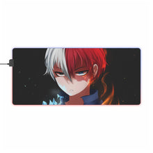 Load image into Gallery viewer, My Hero Academia RGB LED Mouse Pad (Desk Mat)
