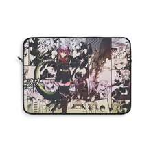 Load image into Gallery viewer, Seraph Of The End Laptop Sleeve
