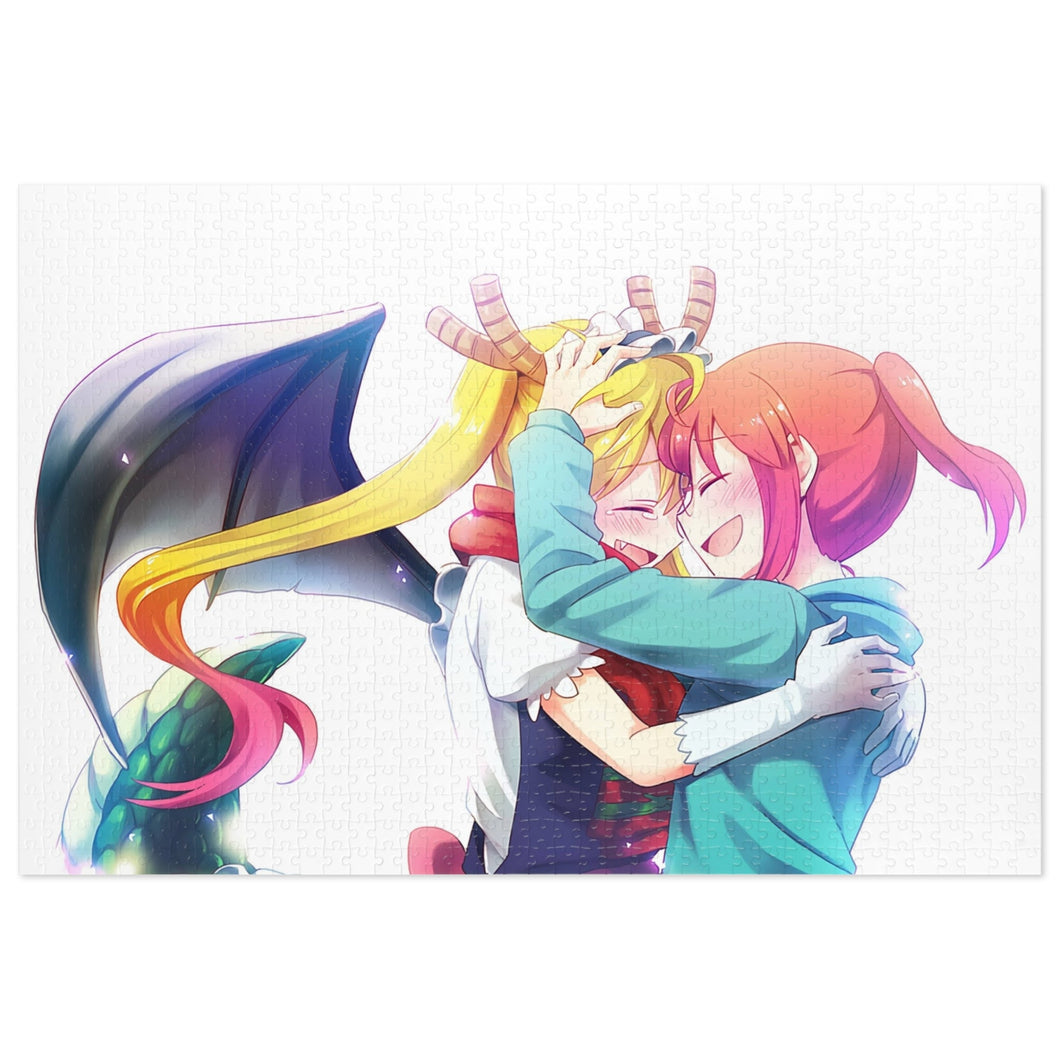 Tooru, Kobayashi Jigsaw Puzzle