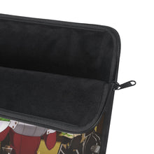 Load image into Gallery viewer, Asuna, Lisbeth and Kirito Laptop Sleeve
