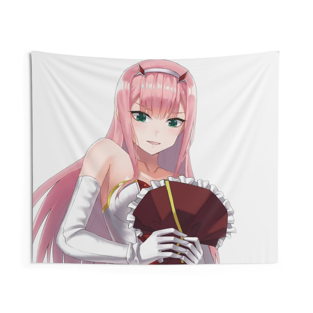 Darling In The FranXX Indoor Wall Tapestry