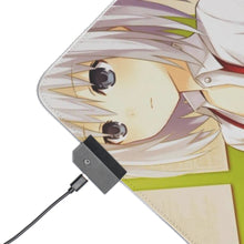 Load image into Gallery viewer, Date A Live RGB LED Mouse Pad (Desk Mat)
