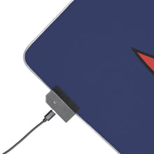 Load image into Gallery viewer, Nisekoi RGB LED Mouse Pad (Desk Mat)
