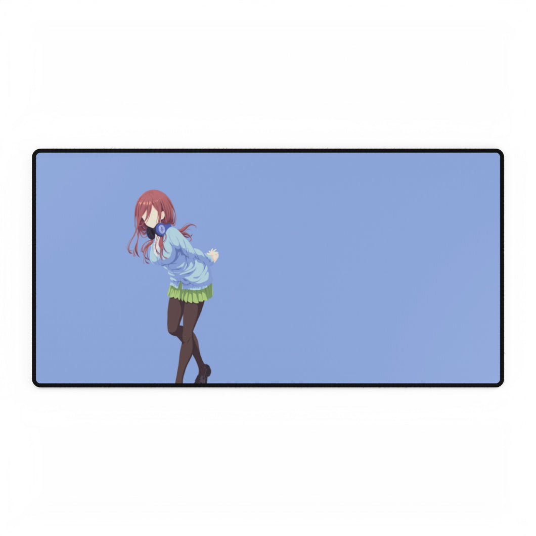 Anime The Quintessential Quintuplets Mouse Pad (Desk Mat)