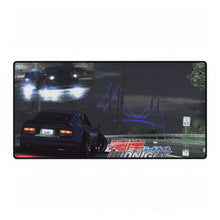 Load image into Gallery viewer, Wangan Midnight Mouse Pad (Desk Mat)
