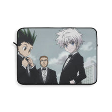 Load image into Gallery viewer, Hunter x Hunter Killua Zoldyck, Gon Freecss Laptop Sleeve
