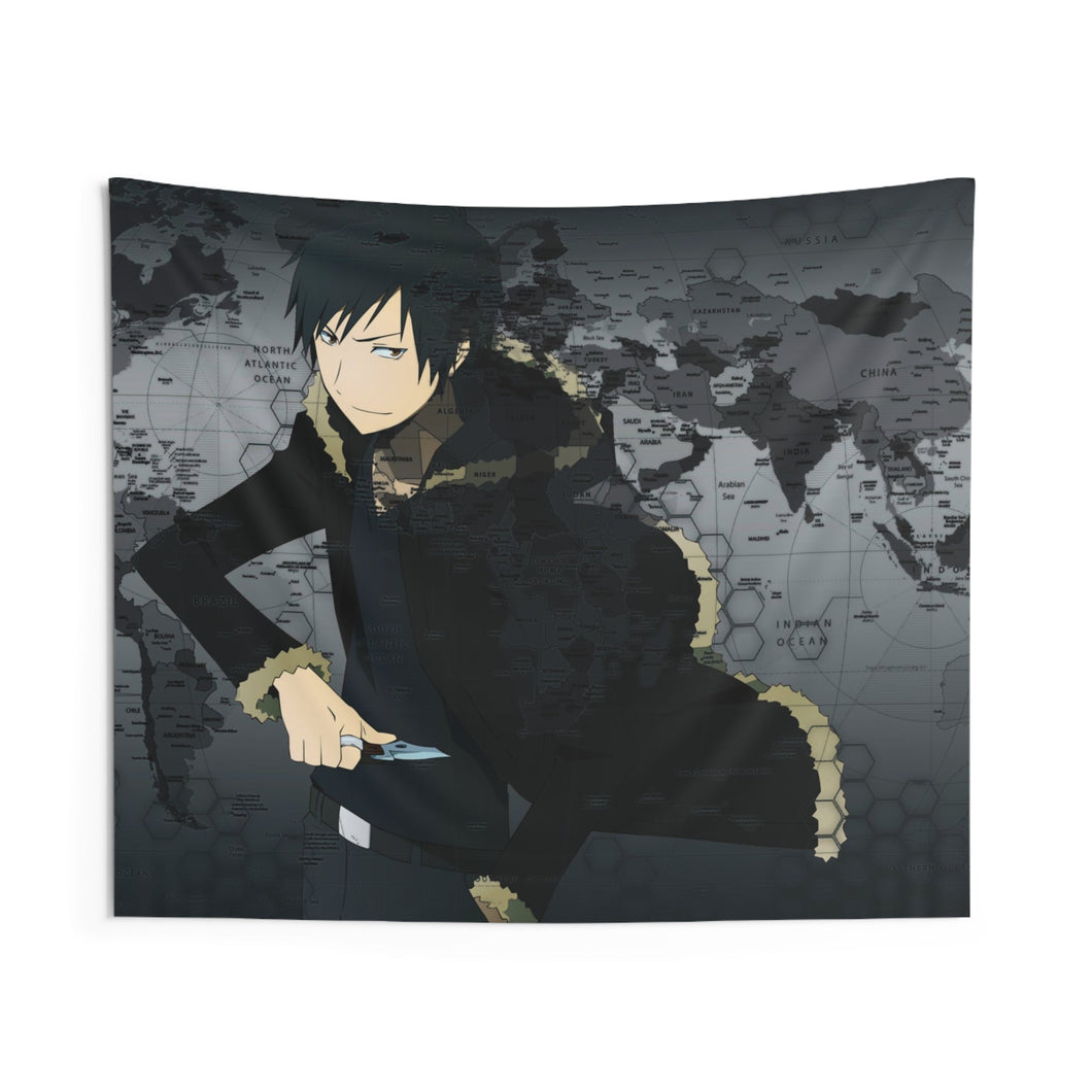 Durarara!! Izaya Orihara Indoor Wall Tapestry