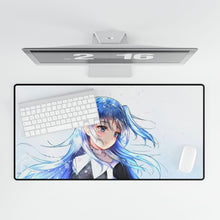 Load image into Gallery viewer, What Do You Do At The End Of The World Are You Busy Will You Save Us Mouse Pad (Desk Mat)
