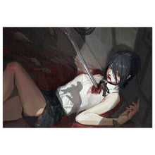 Load image into Gallery viewer, Anime Chainsaw Man Jigsaw Puzzle
