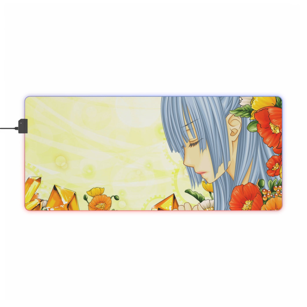Vampire Knight RGB LED Mouse Pad (Desk Mat)