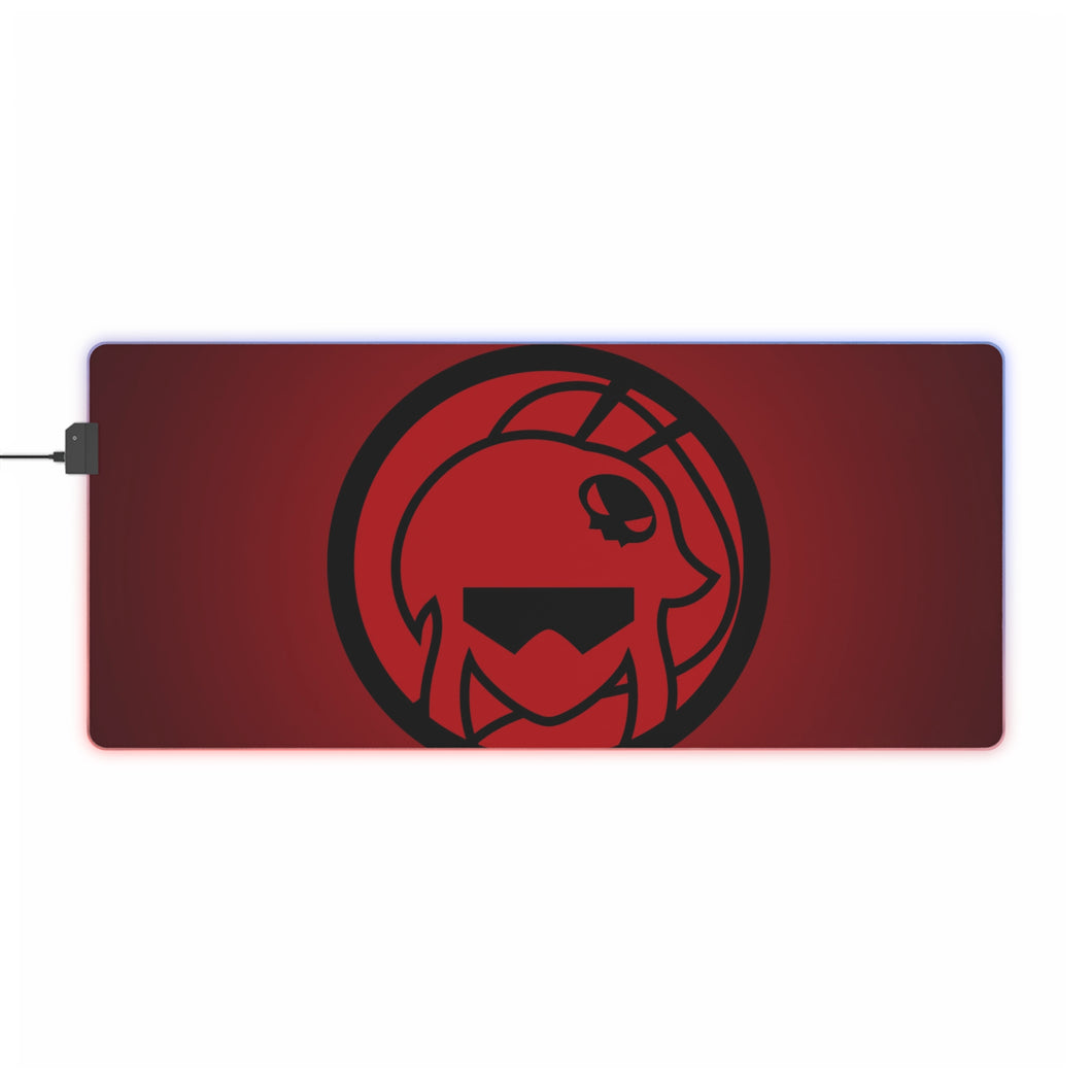 Tengen Toppa Gurren Lagann RGB LED Mouse Pad (Desk Mat)