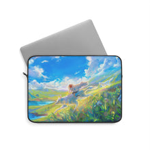 Load image into Gallery viewer, Anime Princess Mononoke Laptop Sleeve
