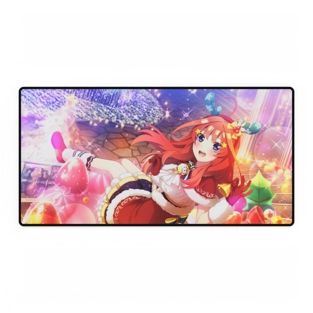 Anime The Quintessential Quintuplets Mouse Pad (Desk Mat)