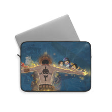 Load image into Gallery viewer, One Piece - Ace&#39;s Memories Laptop Sleeve
