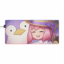 Load image into Gallery viewer, Spy x Family RGB LED Mouse Pad (Desk Mat)
