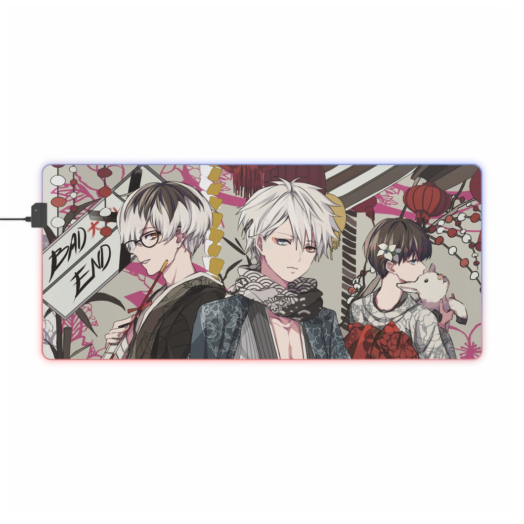 Tokyo Ghoul:re RGB LED Mouse Pad (Desk Mat)