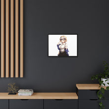 Load image into Gallery viewer, Jeanne Canvas Framed Art Print
