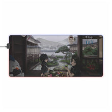 Load image into Gallery viewer, Naruto RGB LED Mouse Pad (Desk Mat)

