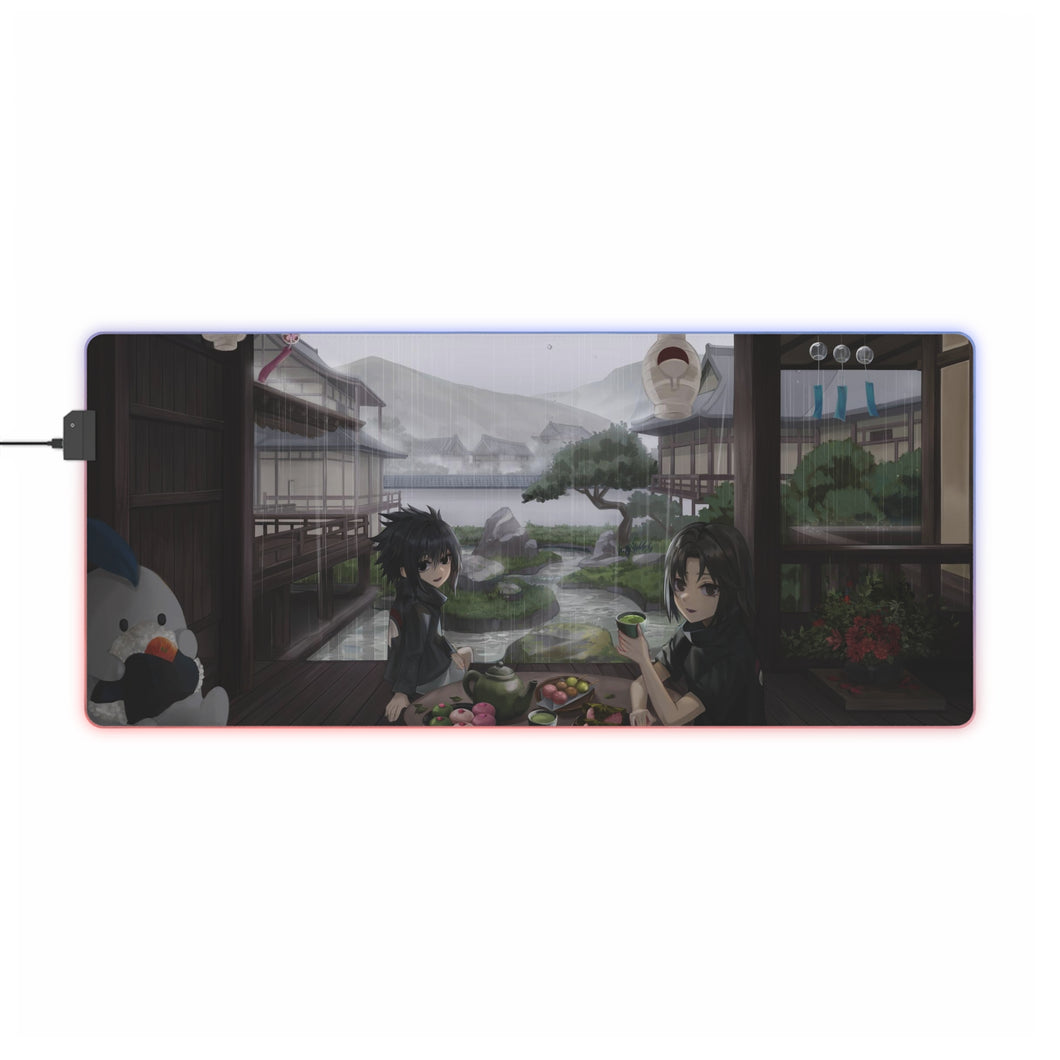 Naruto RGB LED Mouse Pad (Desk Mat)