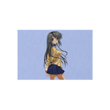 Load image into Gallery viewer, Clannad Tomoyo Sakagami Rug
