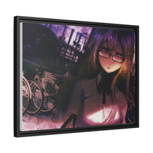 Load image into Gallery viewer, Moeka Canvas Framed Art Print
