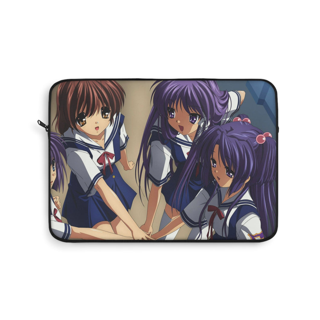 Anime Clannad Laptop Sleeve