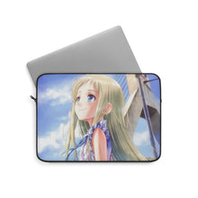 Load image into Gallery viewer, Anohana Meiko Honma Laptop Sleeve
