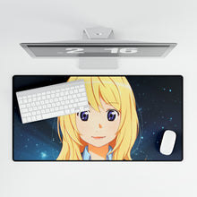 Load image into Gallery viewer, Anime Your Lie in April Mouse Pad (Desk Mat)

