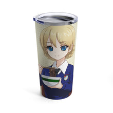 Load image into Gallery viewer, Girls und Panzer Tumbler 20oz
