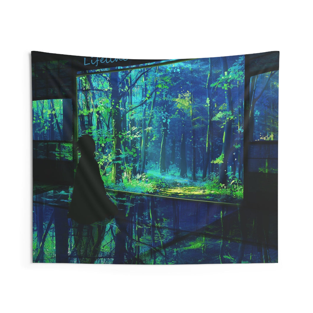 Demon Slayer: Kimetsu no Yaiba Indoor Wall Tapestry