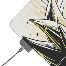 Load image into Gallery viewer, Pan (Dragon Ball) RGB LED Mouse Pad (Desk Mat)
