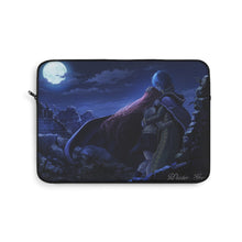 Load image into Gallery viewer, Fairy Tail Erza Scarlet, Jellal Fernandes Laptop Sleeve
