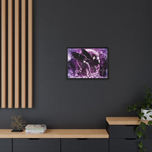 Load image into Gallery viewer, Anime Black Butler Canvas Framed Art Print
