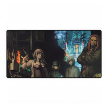 Load image into Gallery viewer, Akudama Drive Mouse Pad (Desk Mat)
