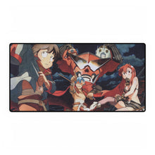 Load image into Gallery viewer, Anime Tengen Toppa Gurren Lagannr Mouse Pad (Desk Mat)
