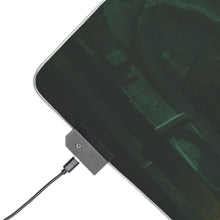 Load image into Gallery viewer, Black Rock Shooter Dead Master RGB LED Mouse Pad (Desk Mat)
