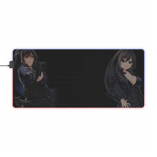 Load image into Gallery viewer, Grisaia: Phantom Trigger RGB LED Mouse Pad (Desk Mat)
