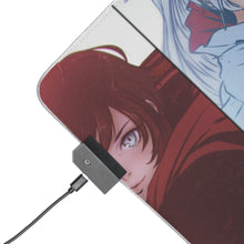 Load image into Gallery viewer, Anime RWBY RGB LED Mouse Pad (Desk Mat)
