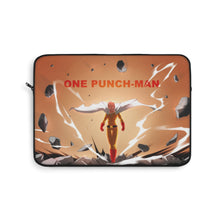 Load image into Gallery viewer, Anime One-Punch Man Laptop Sleeve
