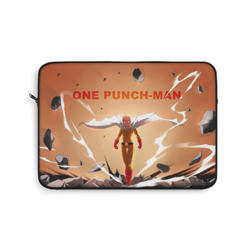 Anime One-Punch Man Laptop Sleeve