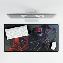Load image into Gallery viewer, Ainz Ooal Gown Mouse Pad (Desk Mat)
