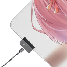 Load image into Gallery viewer, Ram &amp; Rem RGB LED Mouse Pad (Desk Mat)
