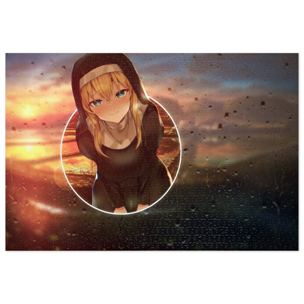 Anime Fire Force Jigsaw Puzzle
