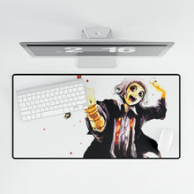 Load image into Gallery viewer, Anime Tokyo Ghoul Mouse Pad (Desk Mat)
