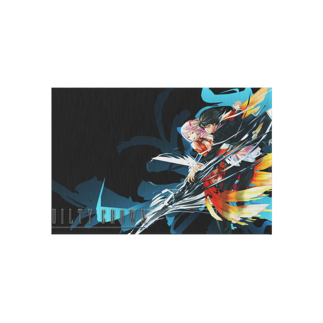 Guilty Crown Rug