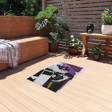 Load image into Gallery viewer, Mayuri Kurotsuchi Rug
