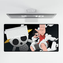 Load image into Gallery viewer, Anime One Piece Mouse Pad (Desk Mat)
