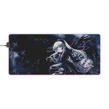 Load image into Gallery viewer, Rozen Maiden RGB LED Mouse Pad (Desk Mat)
