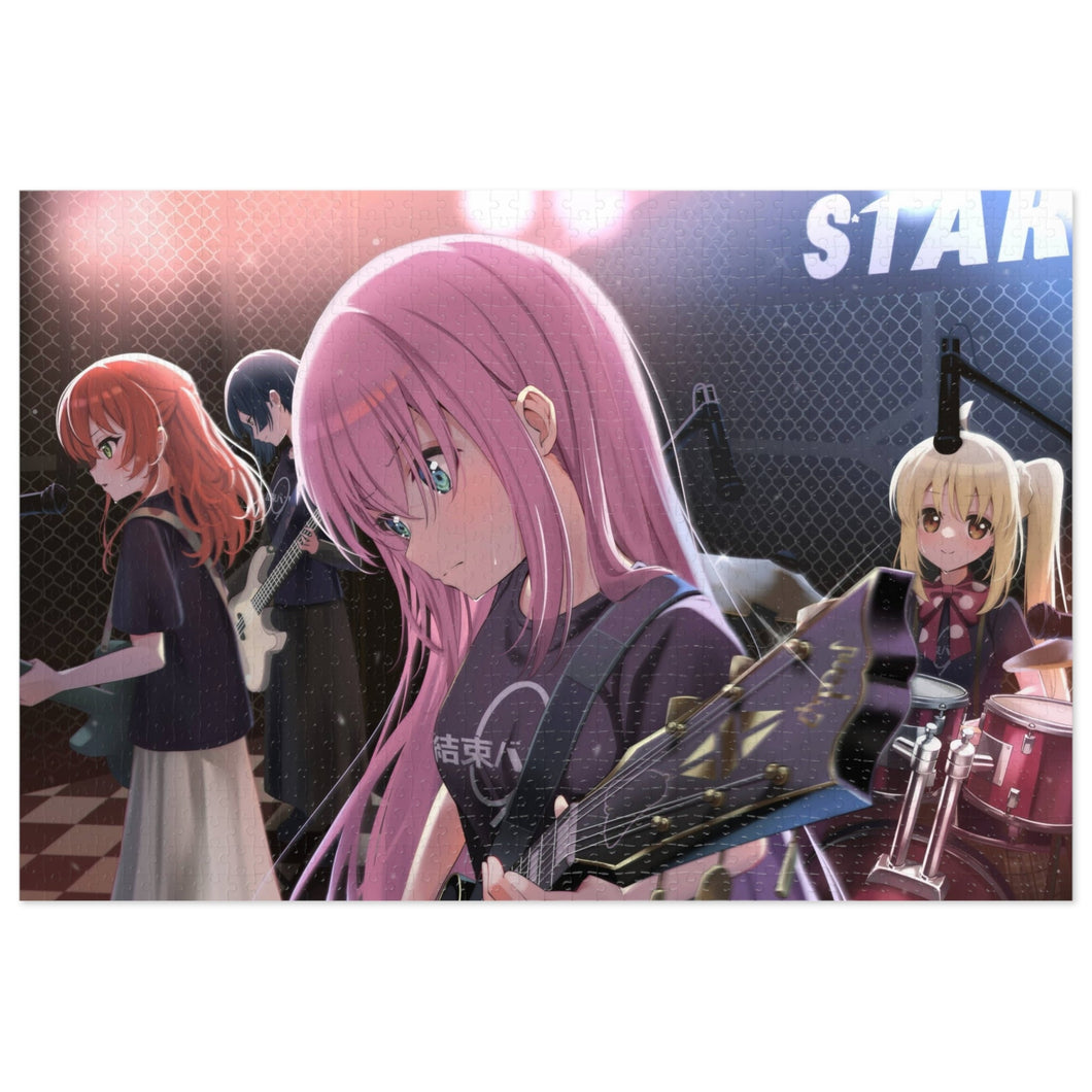 Bocchi the Rock Jigsaw Puzzle